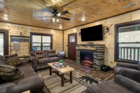 Bear Hollow Lodge HotTub FirePit GameRoom MORE